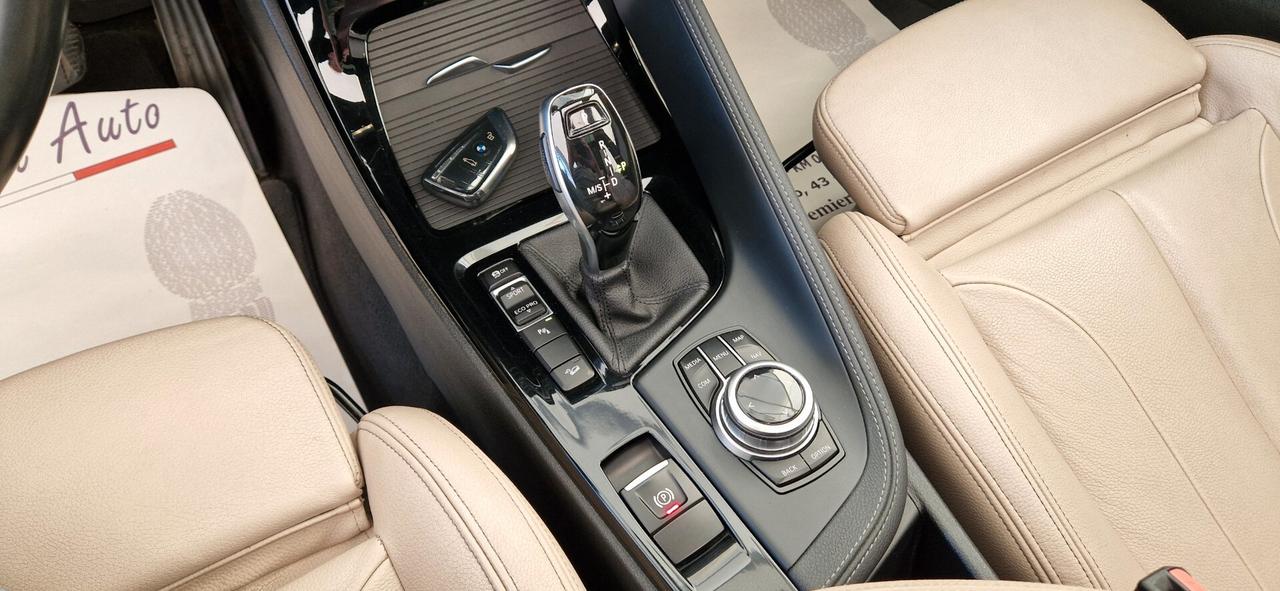 Bmw X1 xDrive20d 190cv MSport * Panoramic - Led *