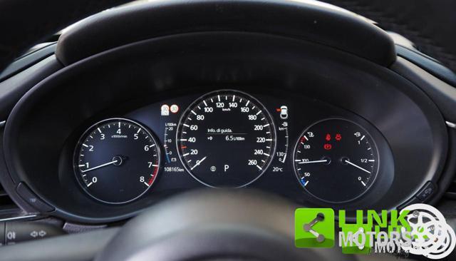 MAZDA CX-30 2.0L e-Skyactiv-X M Hybrid Exclusive