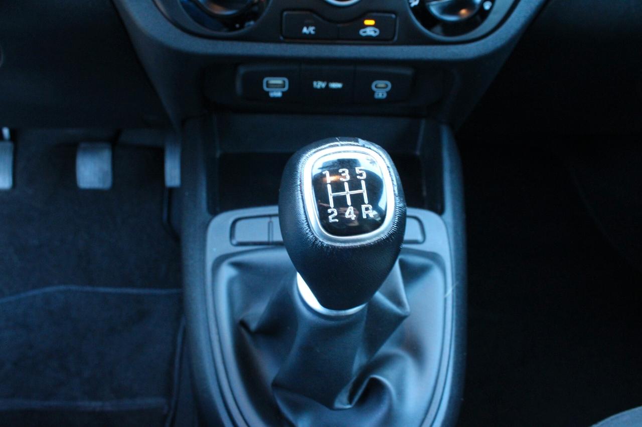 Hyundai i10 1.0 MPI Connectline