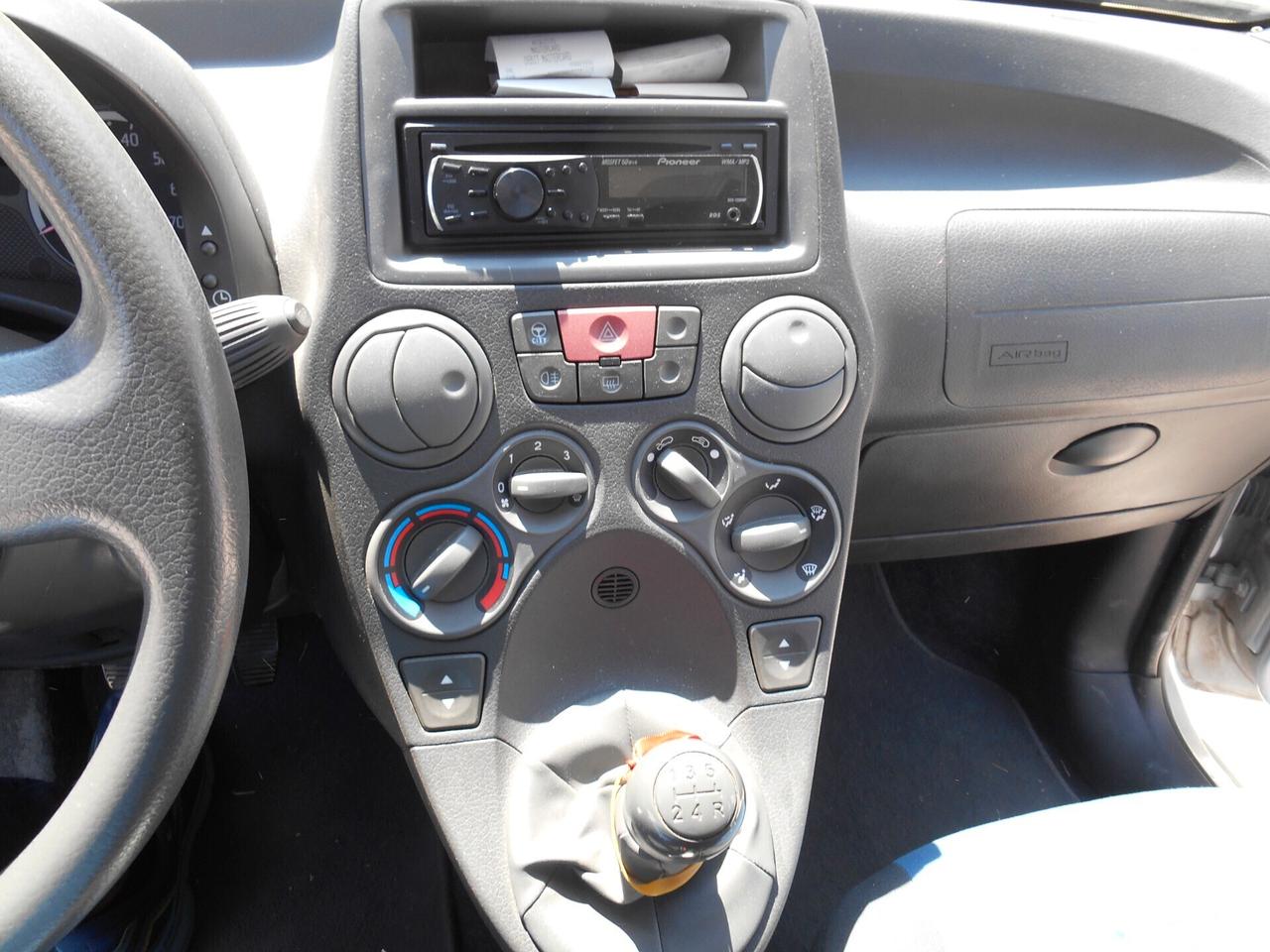Fiat Panda 1.2 Dynamic UNICO PROPRIETARIO OK NEOPATENTATI