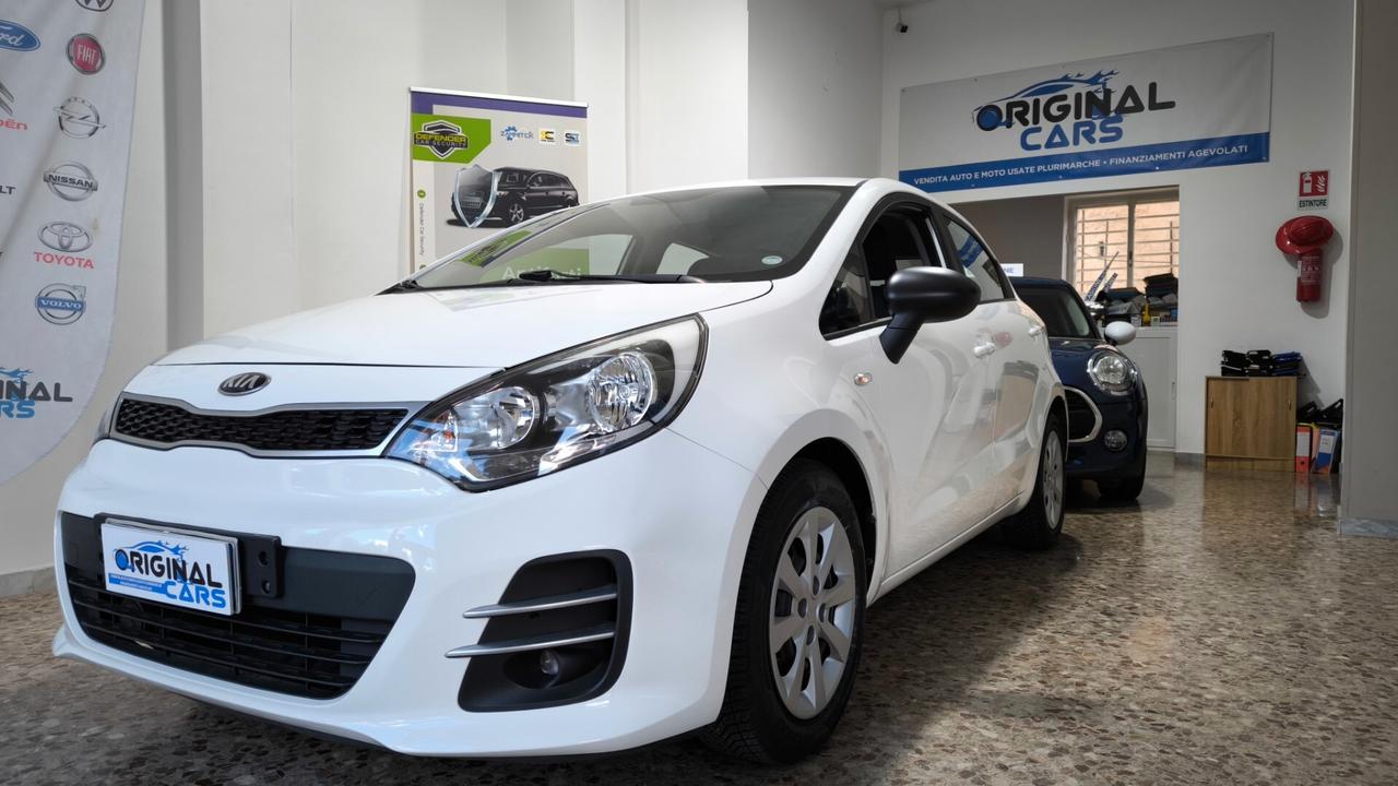 Kia Rio 1.2 CVVT 5p. Active