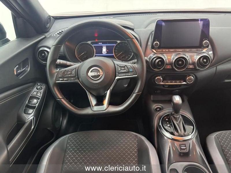 Nissan Juke 1.6 HEV N-Connecta