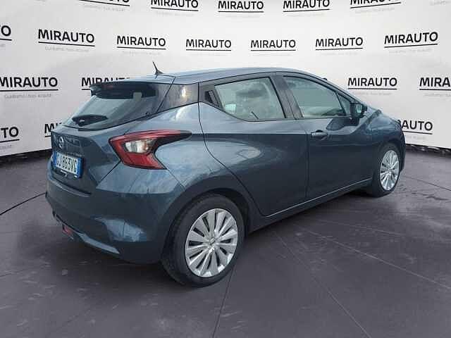 Nissan Micra IG-T 92 ECO Acenta