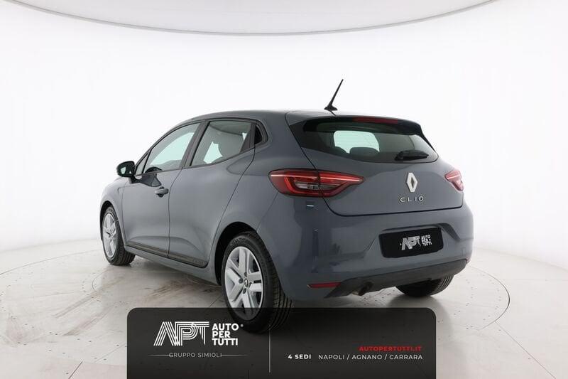 Renault Clio Clio 1.0 tce Zen Gpl 100cv my21