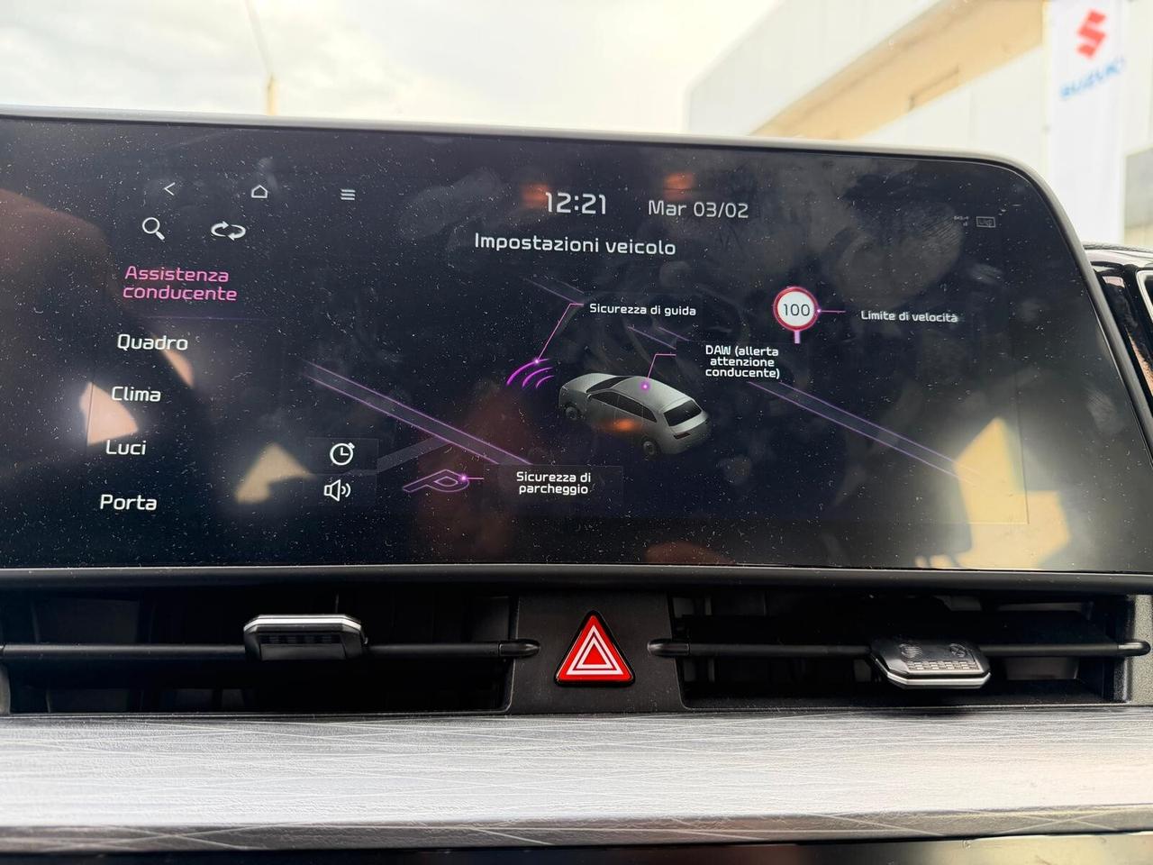 Kia Sportage 1.6 CRDi MHEV Business