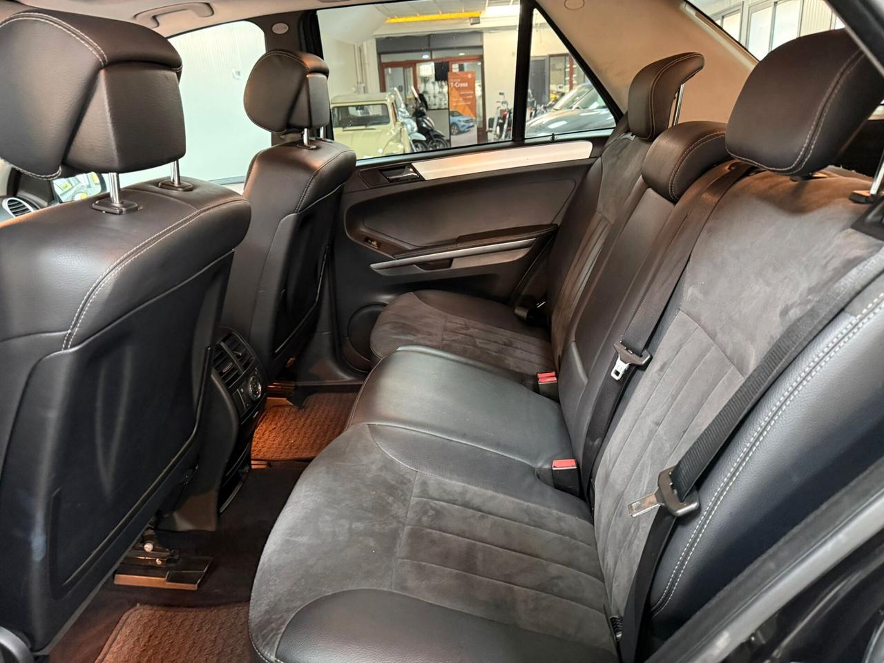 Mercedes-benz ML 320 Cdi 224cv Sport Automatica