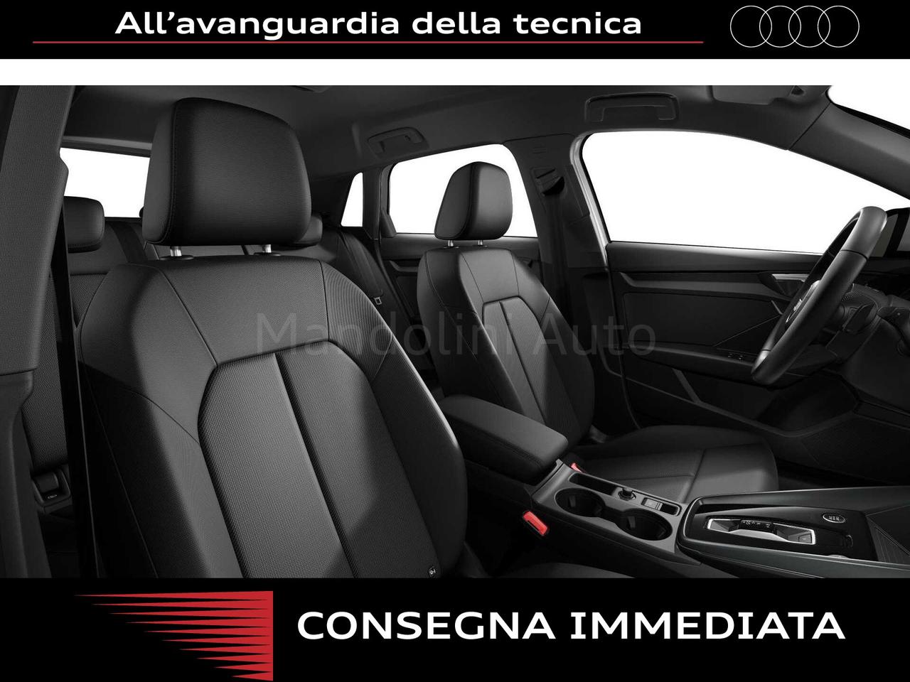 Audi A3 sportback 2.0 tdi 150cv business s tronic