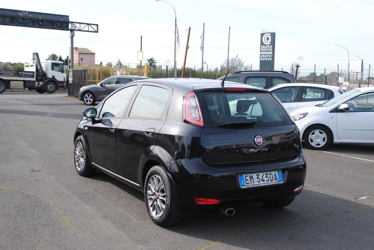 FIAT PUNTO 1.3 MJT 95 CV OK NEOPATENTATI
