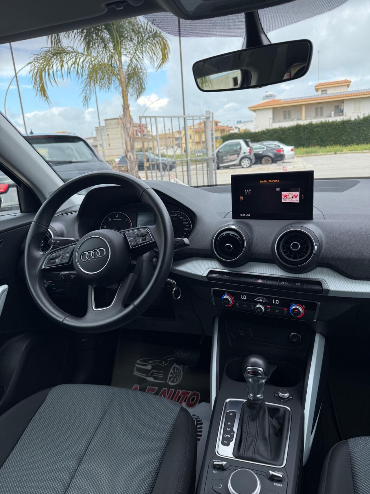 Audi Q2 30 TDI S tronic Admired