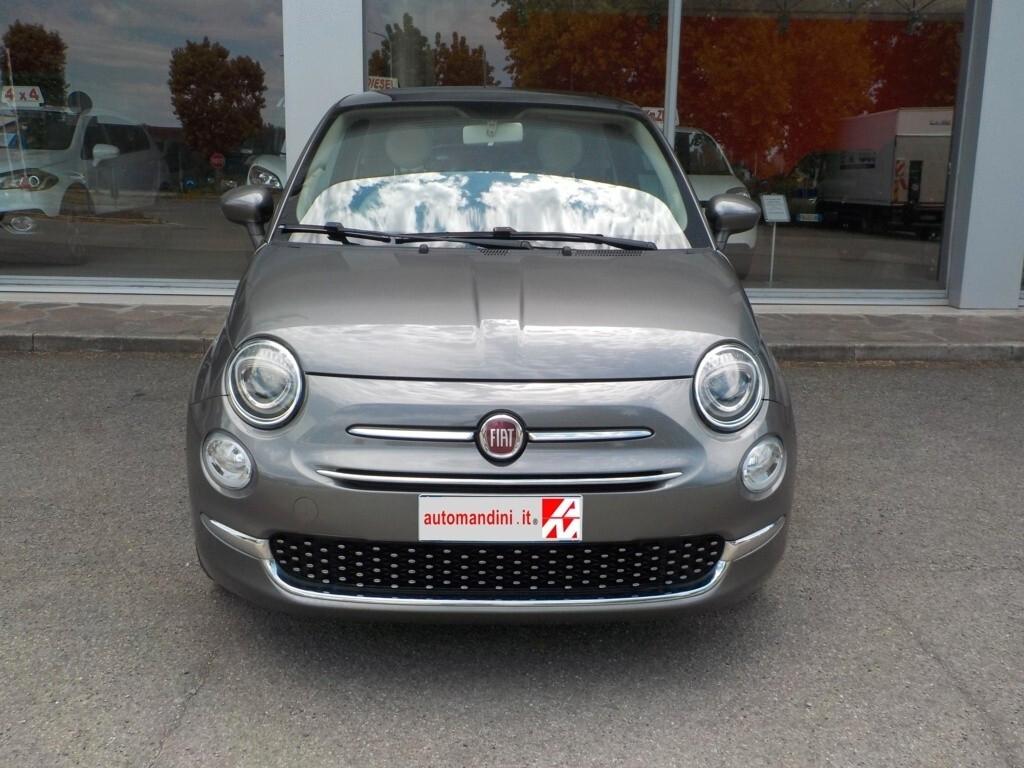 Fiat 500 1.2 EasyPower Lounge - GPL