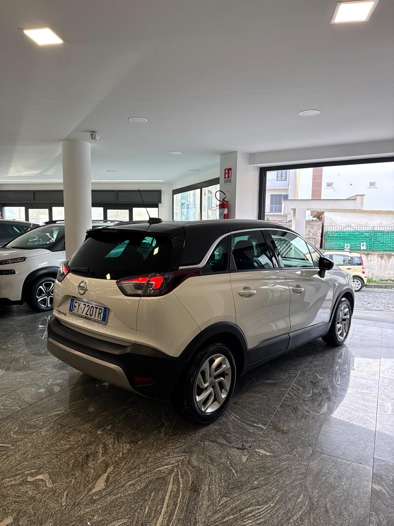 Opel Crossland X 1.2 12V Start&Stop Innovation