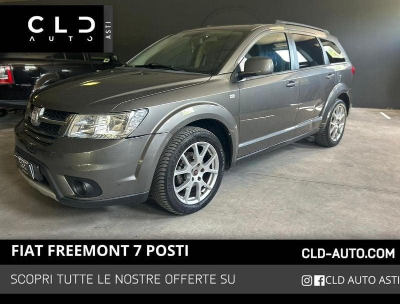 FIAT Freemont Freemont 2.0 mjt 16v 140cv