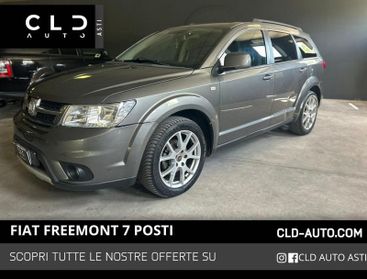 FIAT Freemont Freemont 2.0 mjt 16v 140cv