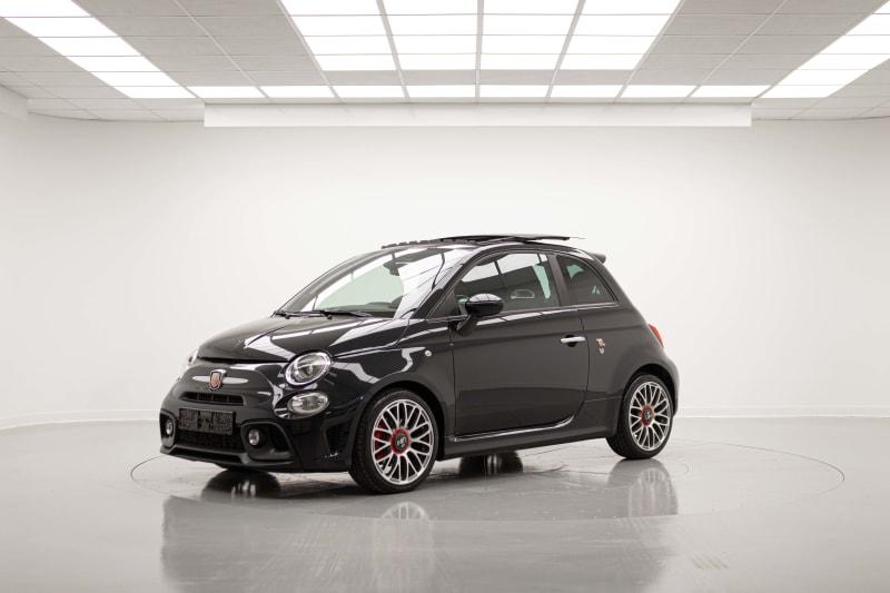 ABARTH 595 1.4 TURBO T-JET 145 CV