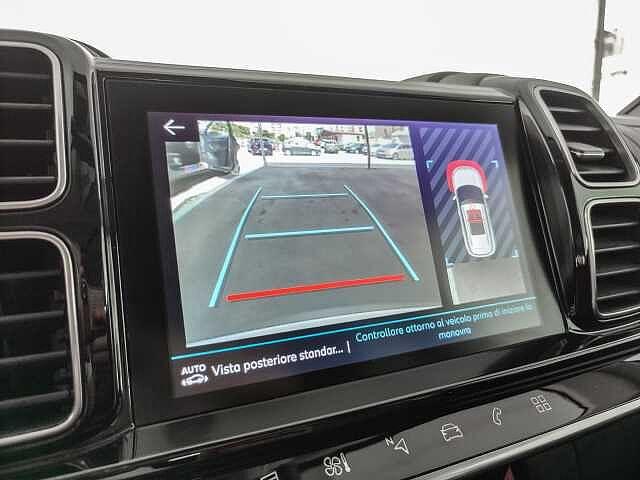 Citroen C5 Aircross BlueHDi 130 S&S EAT8 Feel Pack