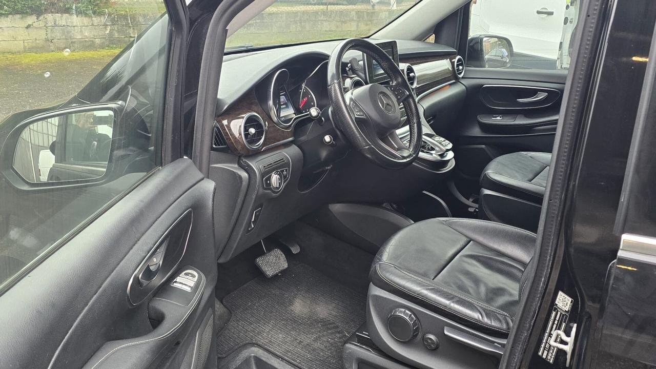 Mercedes-benz V 220 d Automatic Executive Business L