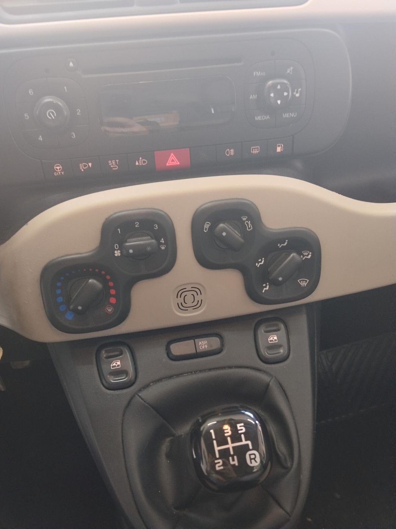 Fiat Panda 900 benzina/metano 2015 CON GARANZIA