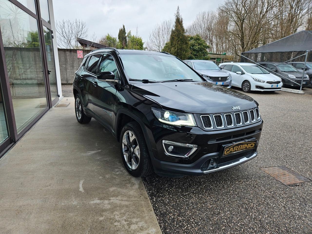 Jeep Compass 2.0 Multijet II aut. 4WD Limited