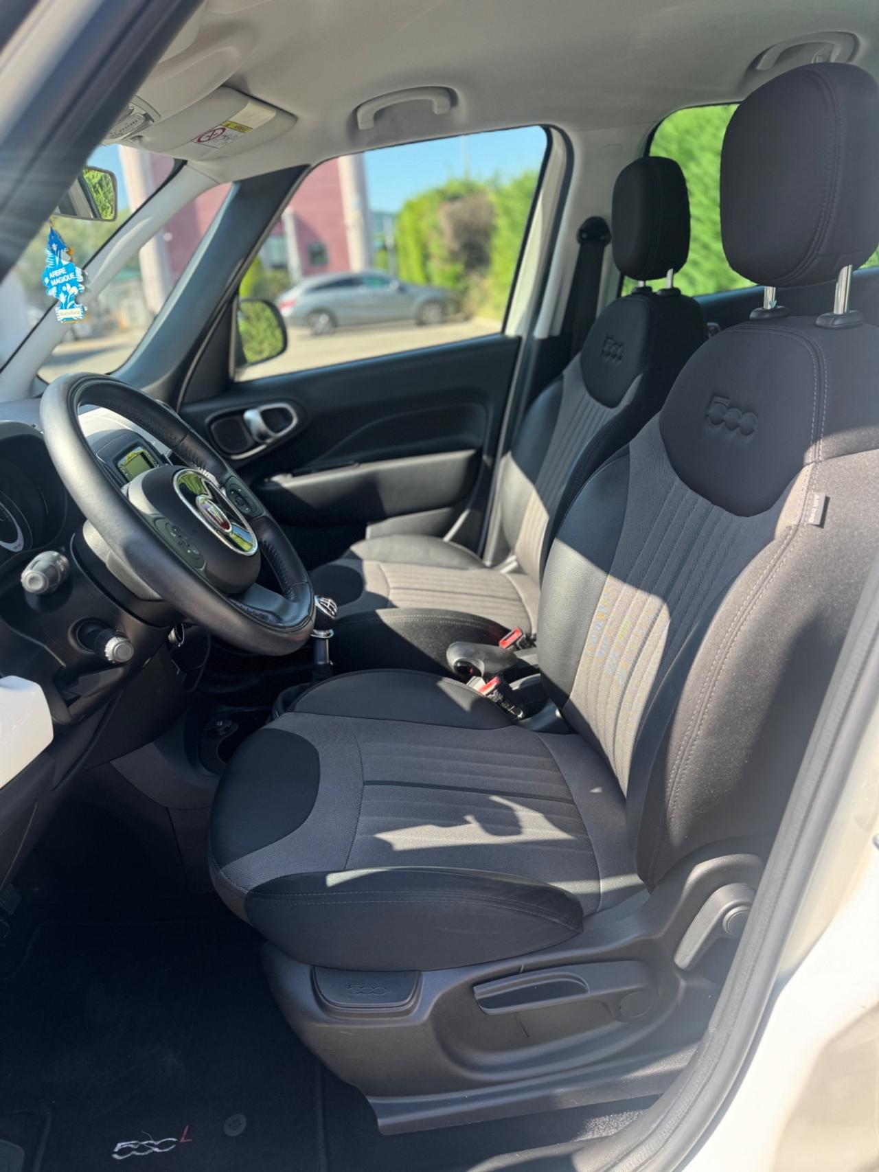 FIAT 500L 1.4 95 CV LOUNGE 50.000 KM