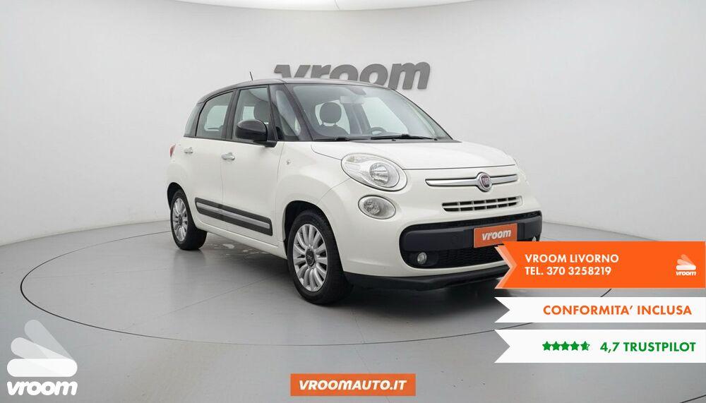 FIAT 500L 500L 1.4 95 CV Lounge