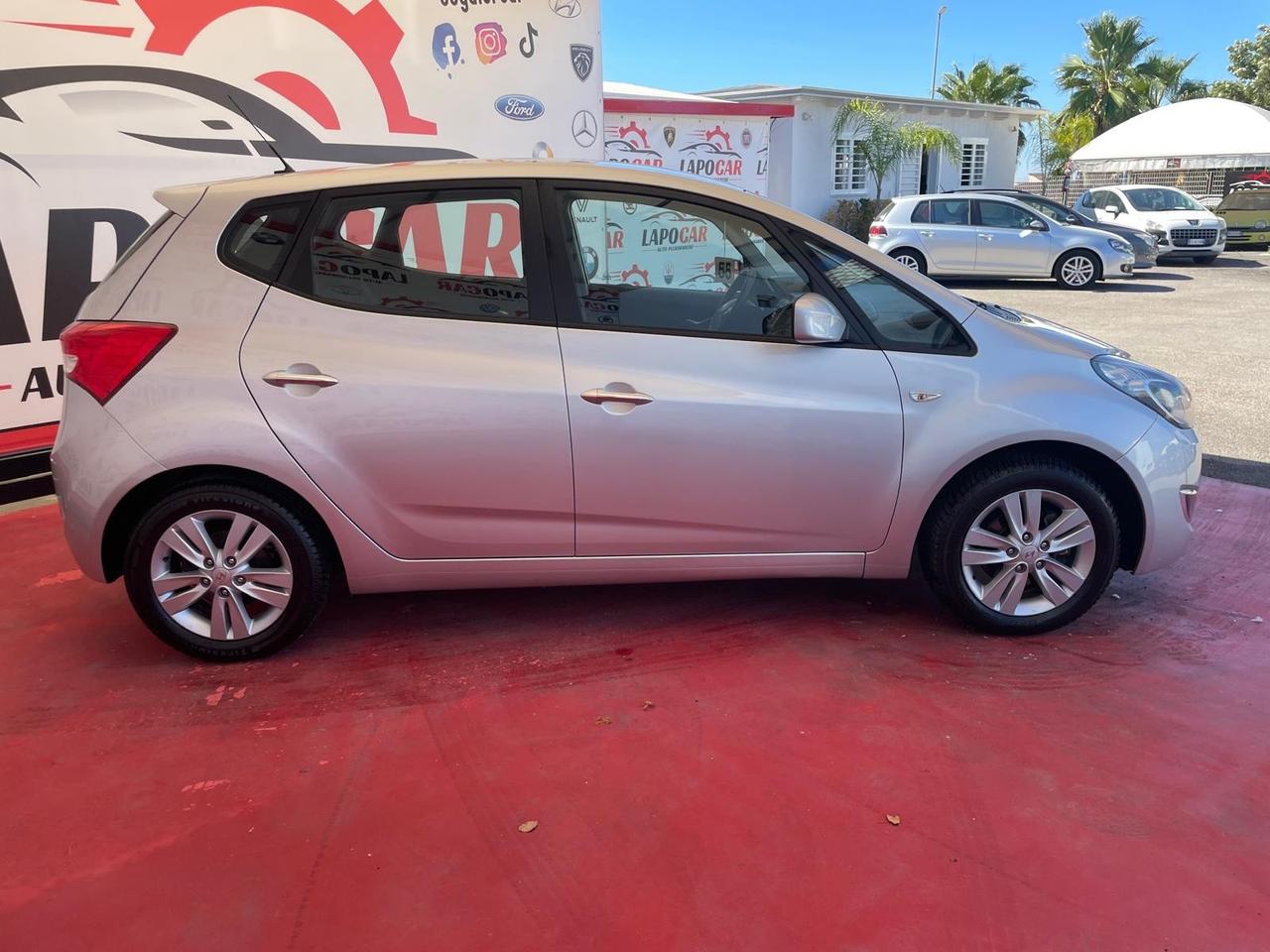 Hyundai iX20 1.4 CRDI 77 CV Comfort