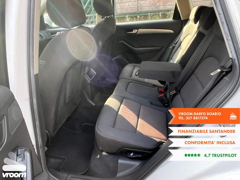 AUDI Q5 1ª serie Q5 2.0 TDI 170 CV quattro S t...