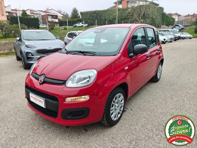 FIAT Panda 1.0 FireFly S&S Hybrid Pandina