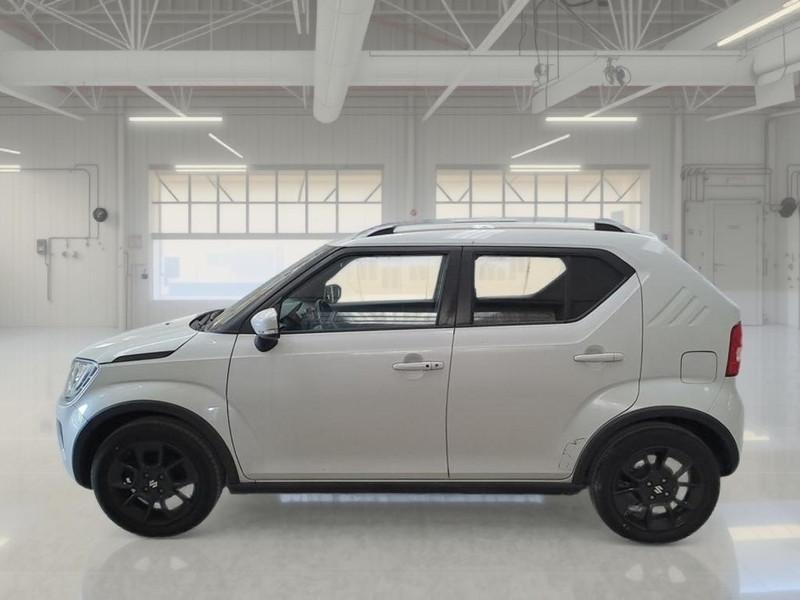 SUZUKI IGNIS 1.2 HYBRID TOP 2WD 5 PORTE BERLINA