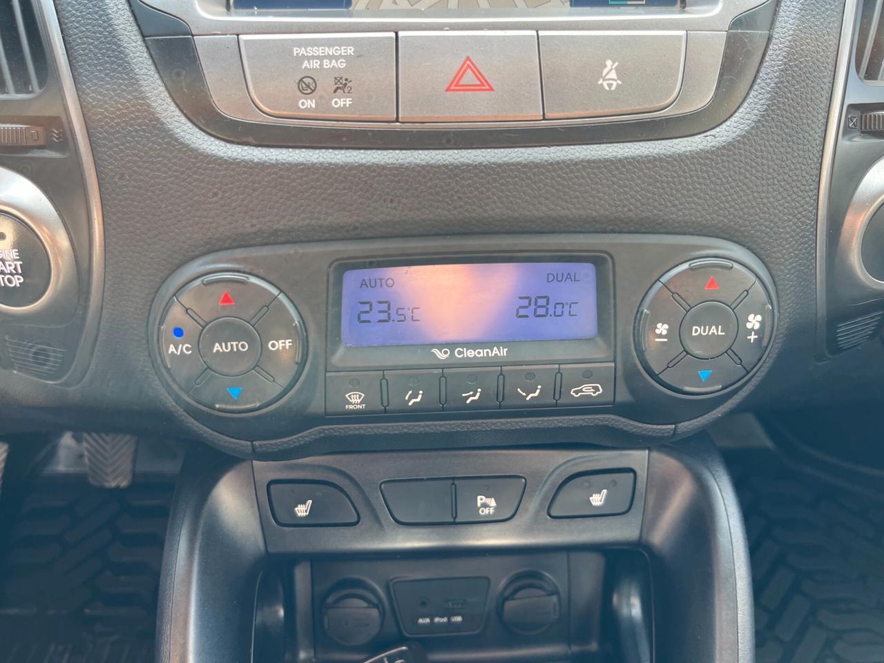 Hyundai iX35 1.7 CRDi 2WD Xpossible