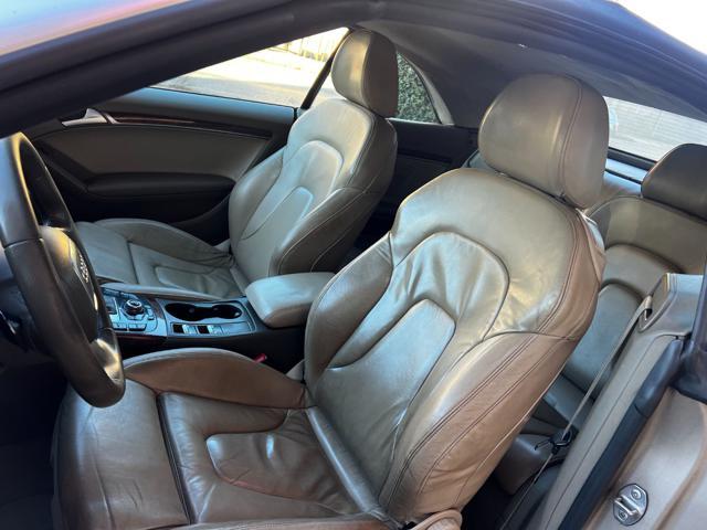 AUDI A5 Cabrio 3.0 V6 TDI F.AP. quattro S tr.