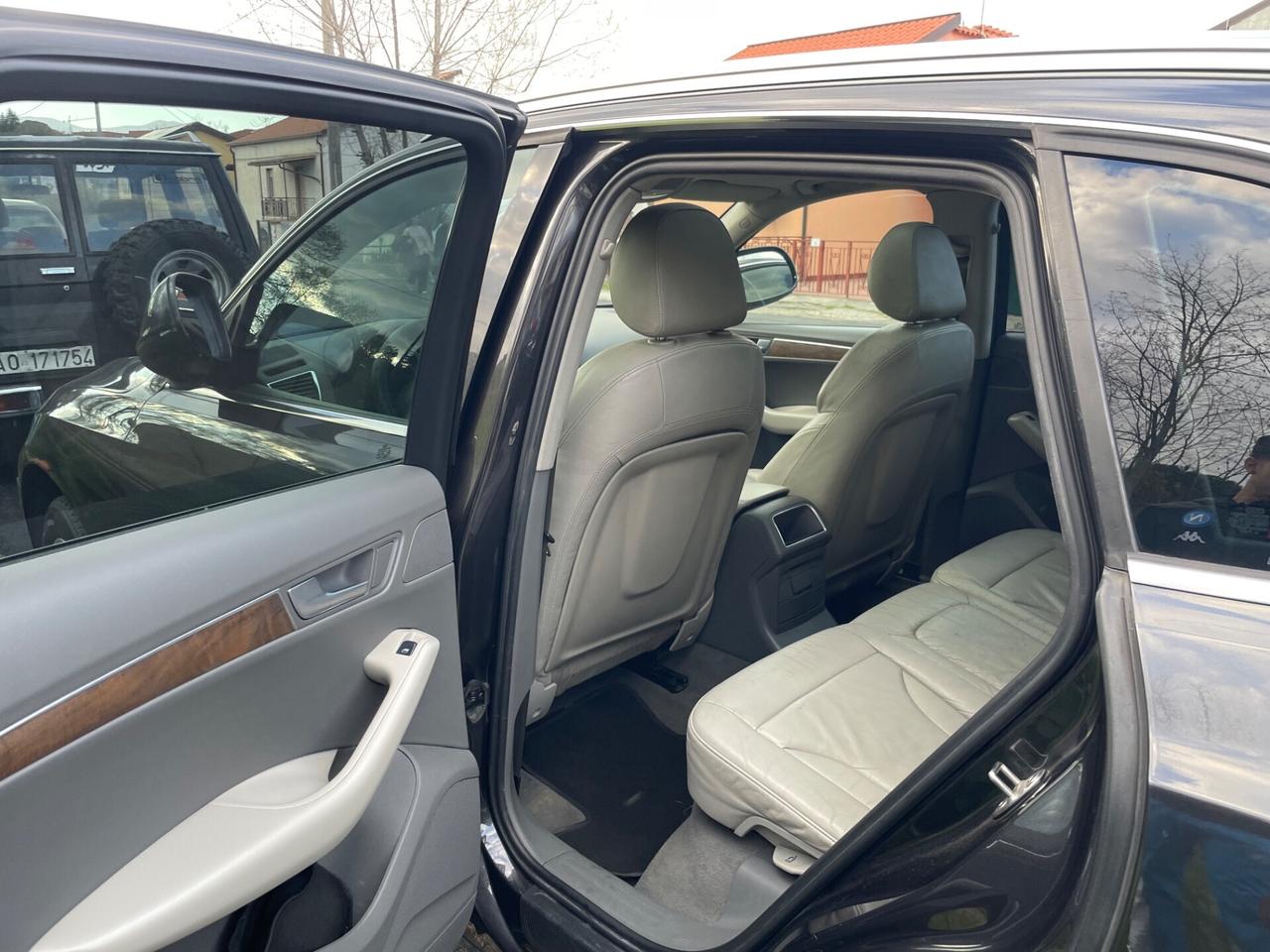 Audi Q5 2.0 TDI 177 CV