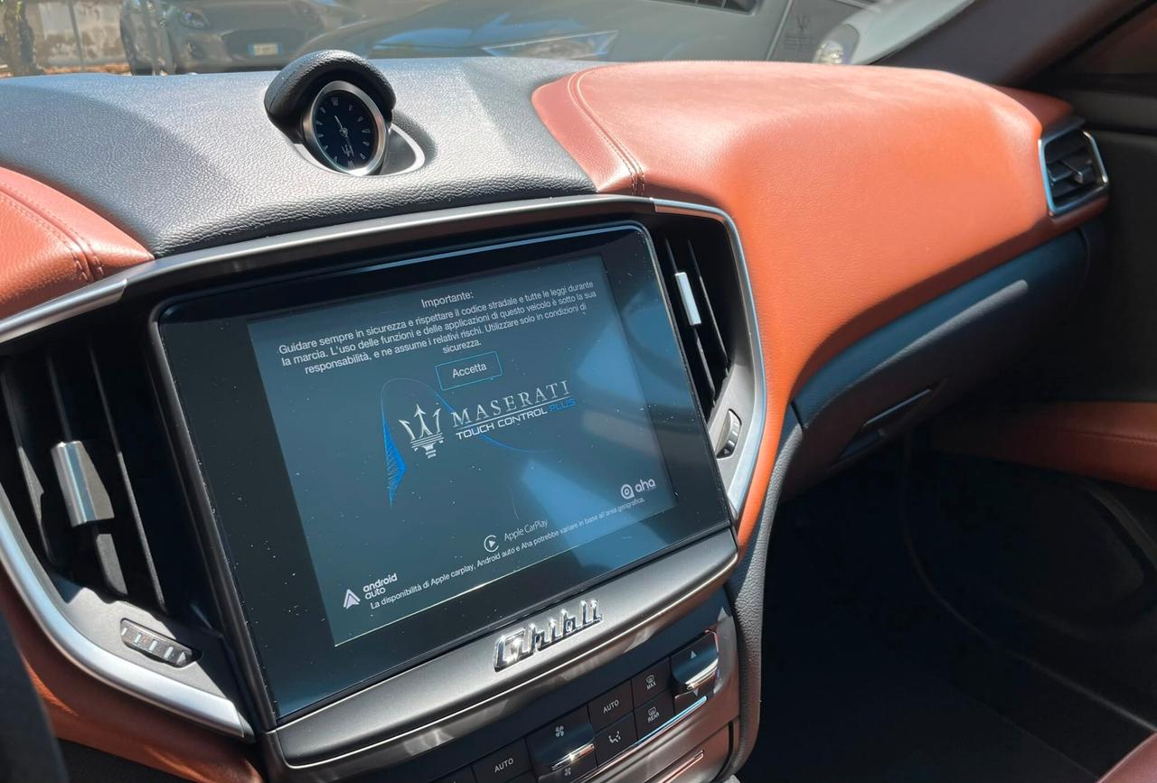 Maserati Ghibli V6 Diesel Granlusso (NO Superbollo)