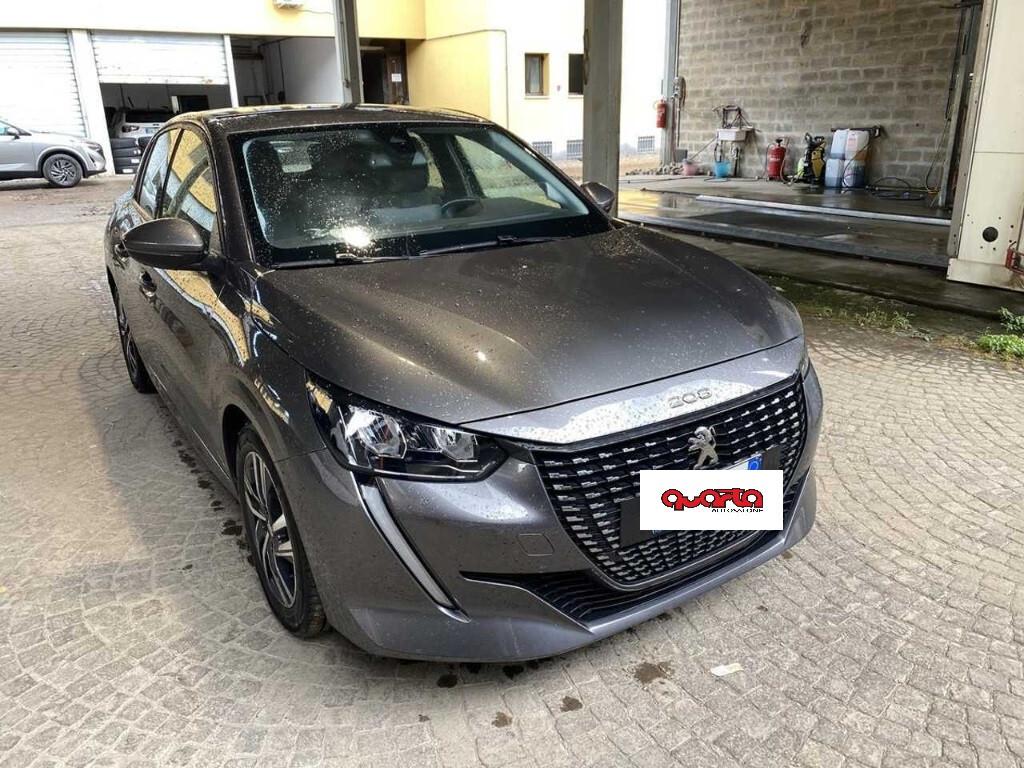Peugeot 208 BlueHDi 100 Stop&Start 5 porte Allure Navi Pack