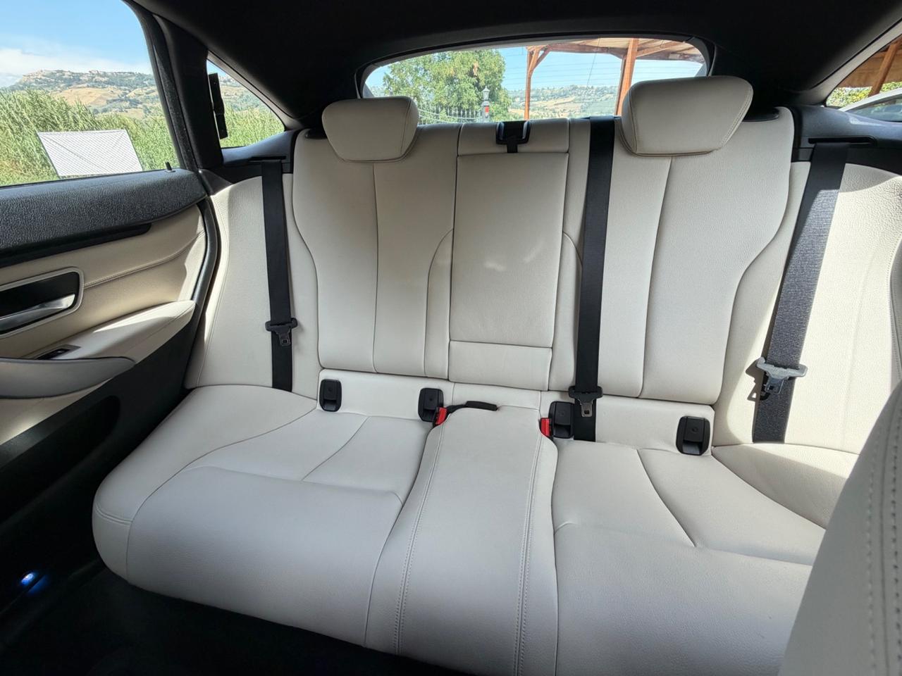 Bmw 420 420d Coupé Luxury