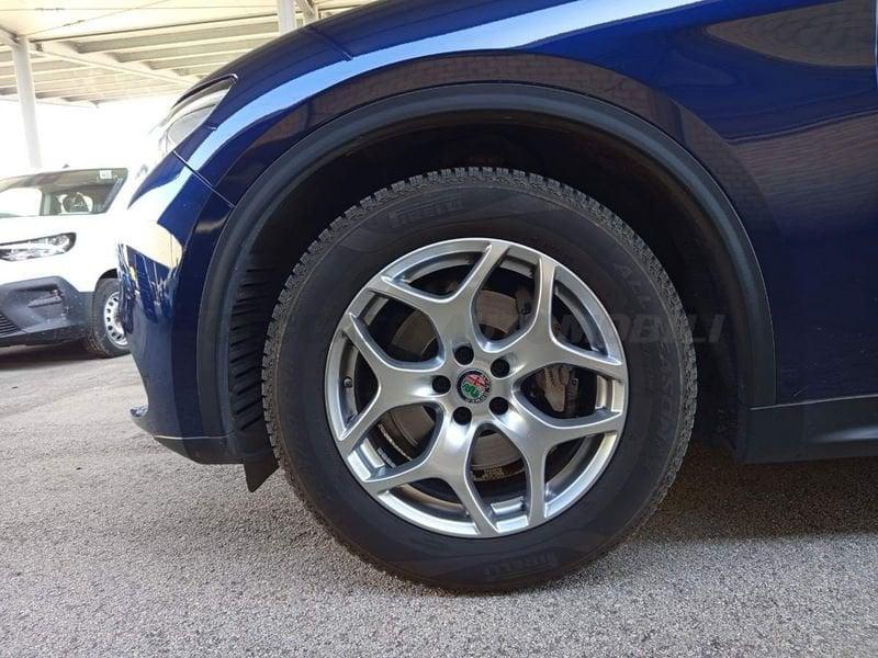 Alfa Romeo Stelvio Stelvio 2.2 t Business rwd 160cv auto