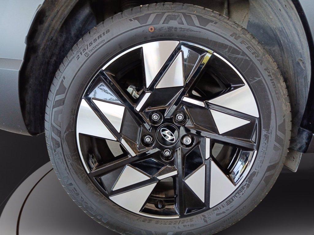 HYUNDAI Kona 1.0 t-gdi 48v x line 2wd 120cv mt del 2024