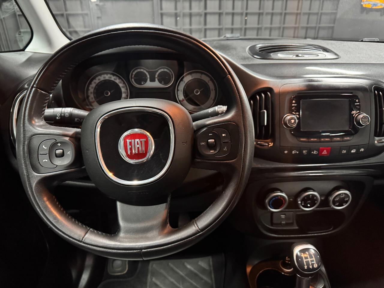 Fiat 500L 1.3 Multijet 85 CV Lounge Neopatentati
