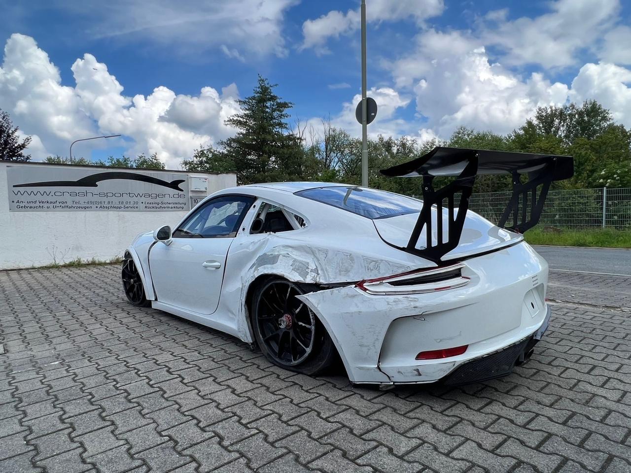 Porsche 911 4.0 GT3