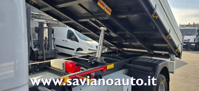 RENAULT MASTER 2.3 DCI 145cv " RIBALTABILE TRILATERALE "