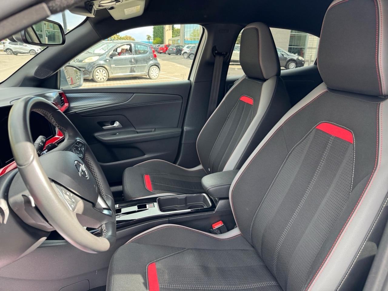 Opel Mokka X 1.2 T 130cv AT8 Start&Stop GS Line