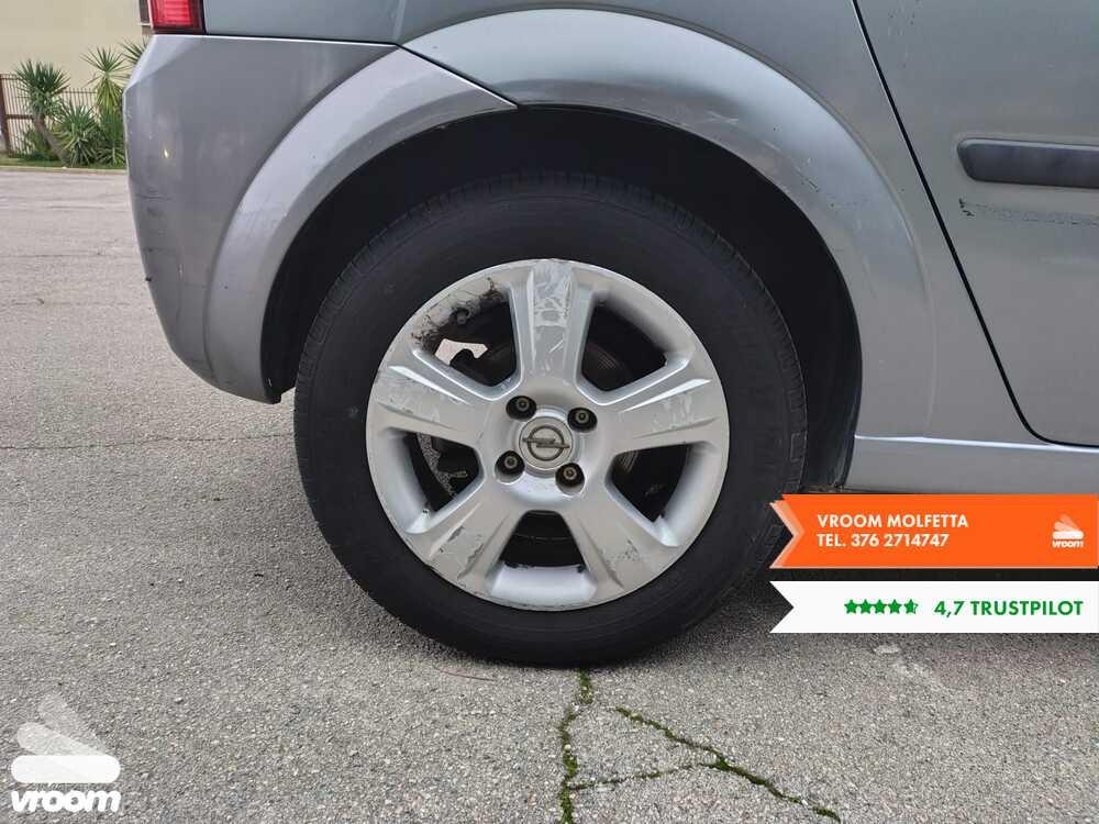 OPEL Meriva 1ª serie Meriva 1.4 16V Cosmo