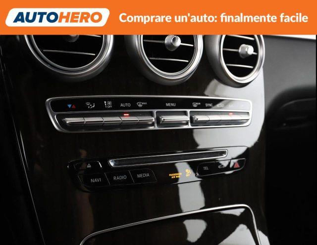 MERCEDES-BENZ GLC 250 d 4Matic Coupé Premium