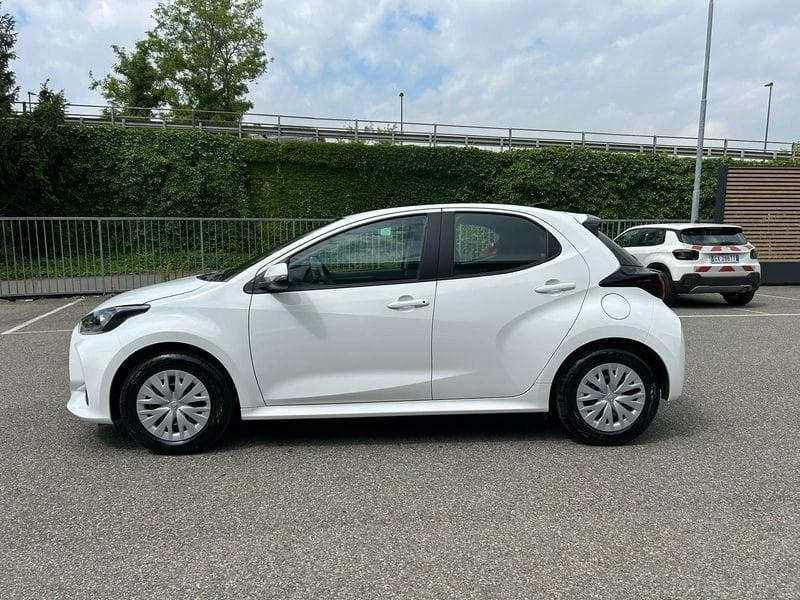 Toyota Yaris Hybrid 115 Active