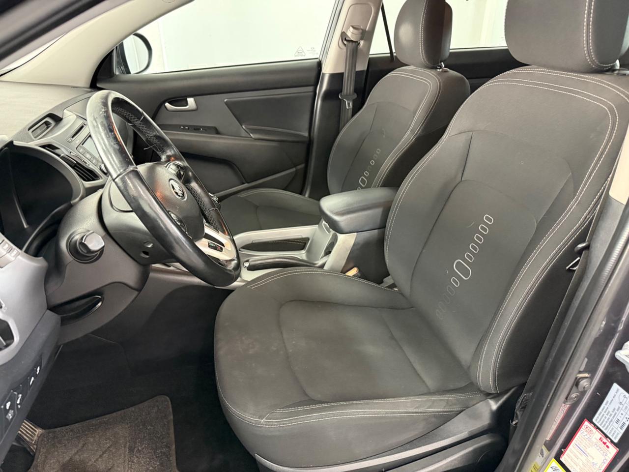 Kia Sportage 1.7 CRDI VGT 2WD Class