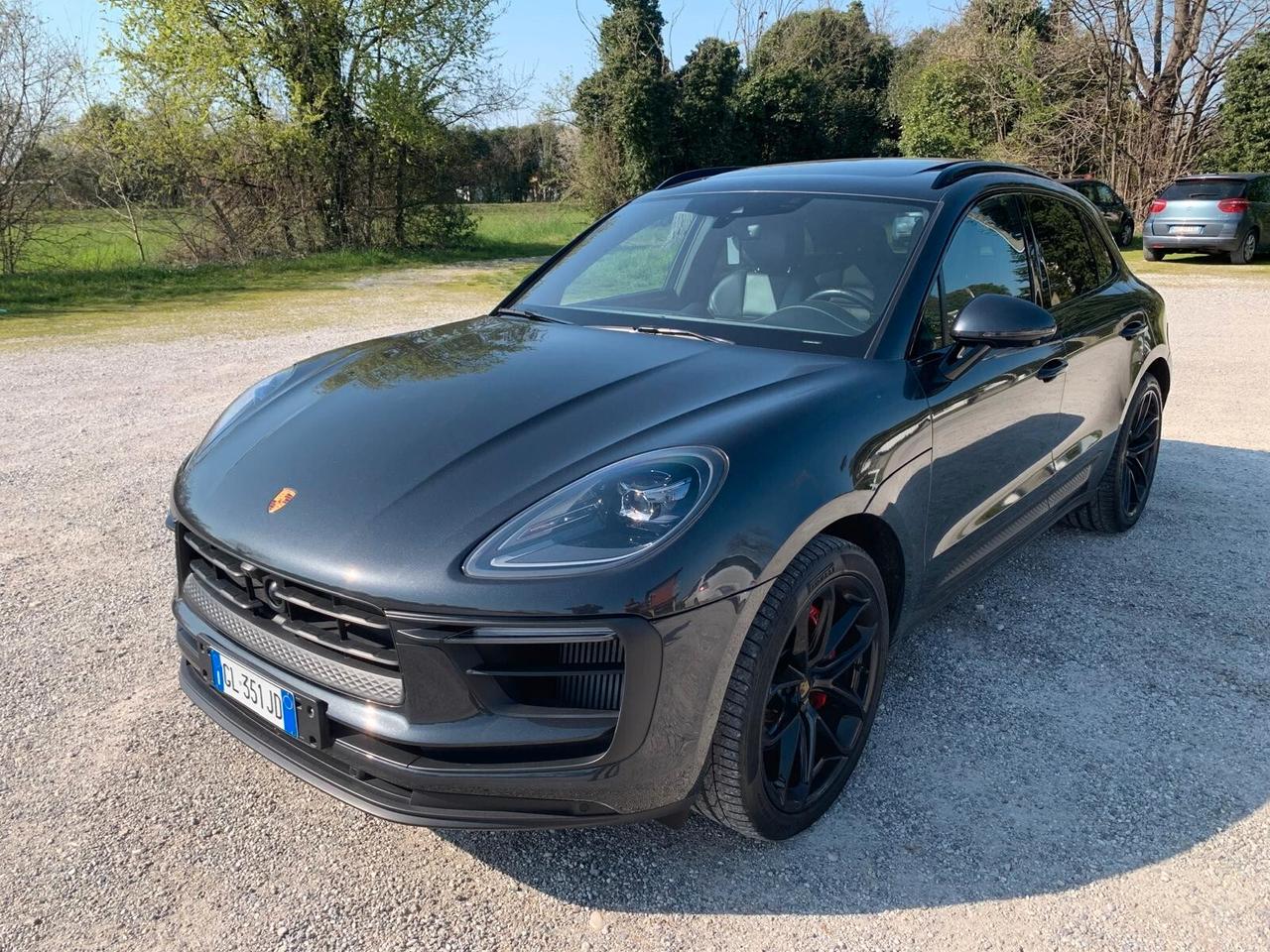Porsche Macan 2.9 S 500cv pdk Gancio Mappa Tetto