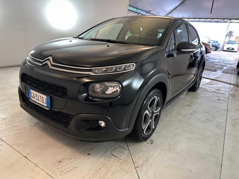 CITROEN C3 3ª serie - C3 PureTech 83 S&S Feel