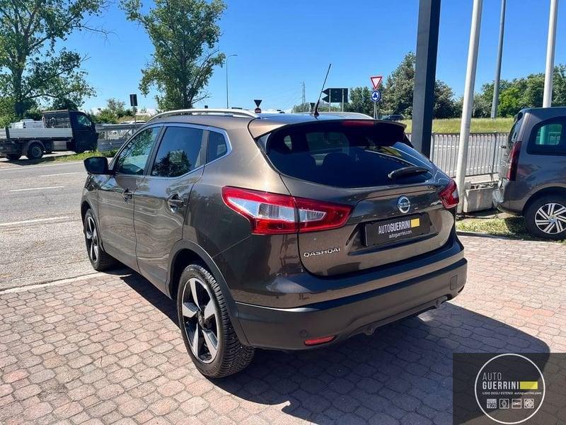 Nissan Qashqai 1.5 dCi N-Connecta