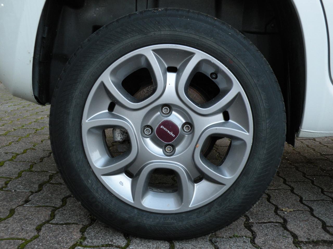 FIAT PANDA 1.3 MJT 80 CV S&S 4x4 2016