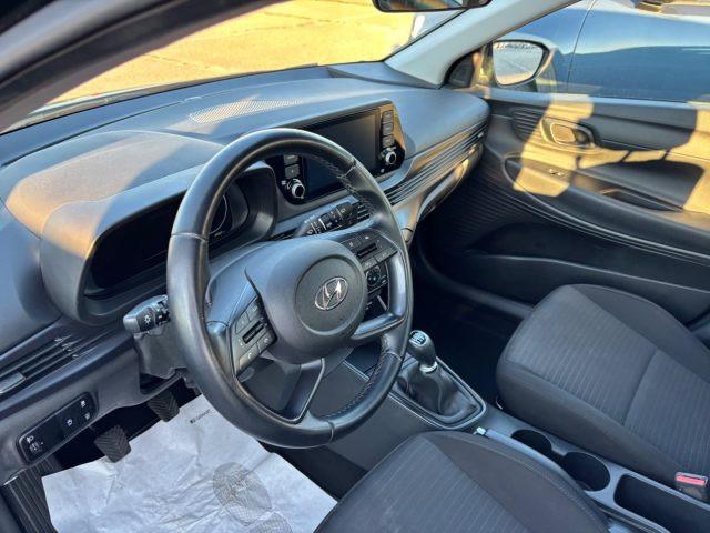 HYUNDAI i20 1.2 MPI MT Connectline