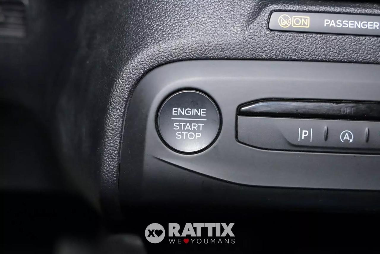 Ford Focus SW 1.0 Ecoboost Hybrid 125CV ST-Line Powershift